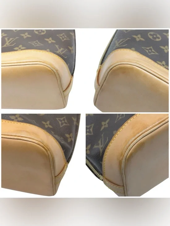 ✨🛍️ Louis Vuitton Monogram Alma Handbag - Picture 4 of 8